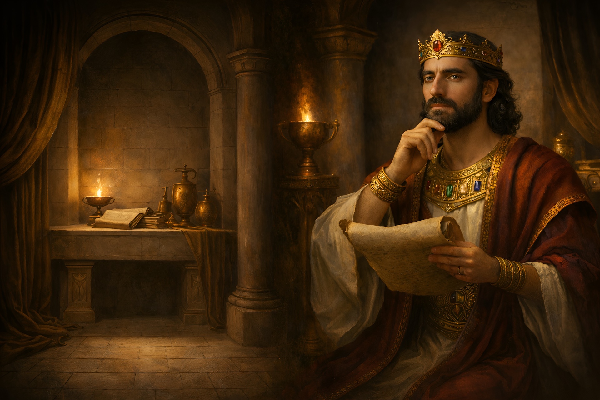 नीतिवचन की पुस्तक - The Book of Proverbs